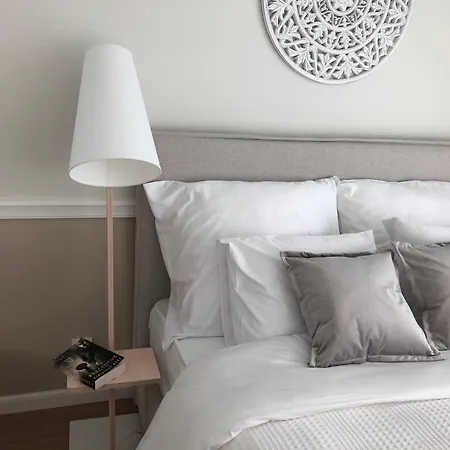 아파트 3black Pearl Apartmenty Deluxe Stare 슈체친
