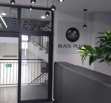3black Pearl Apartmenty Deluxe Stare